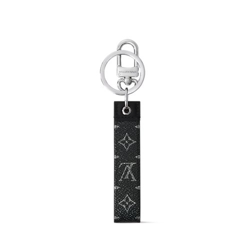 Louis Vuitton LV Dragonne Monogram Chromatic Key Holder and Bag Charm image 3