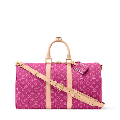 Louis Vuitton Keepall 45 Bag