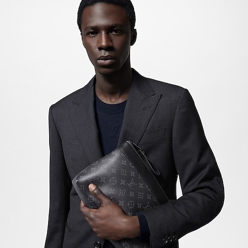 Louis Vuitton Soft Travel Pouch image 2