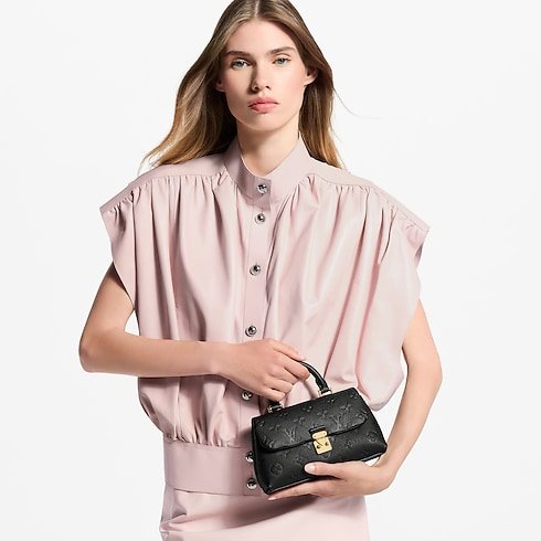 Louis Vuitton Nano Madeleine Bag image 2
