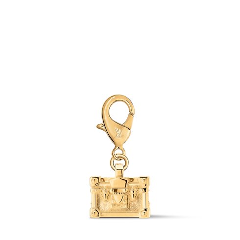 Louis Vuitton LV Petite Malle Charm image 2