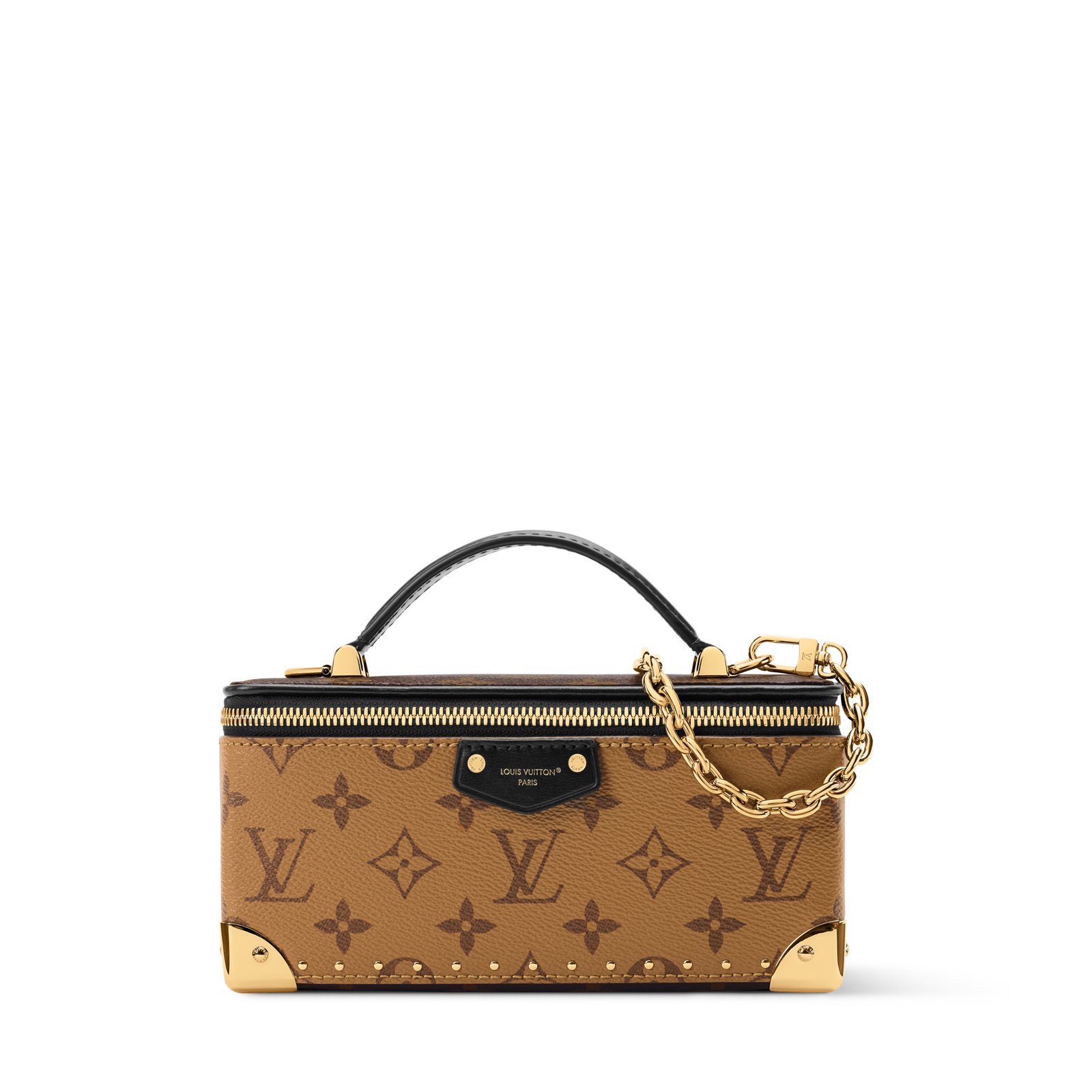 Louis Vuitton Vanity Trunk Pouch