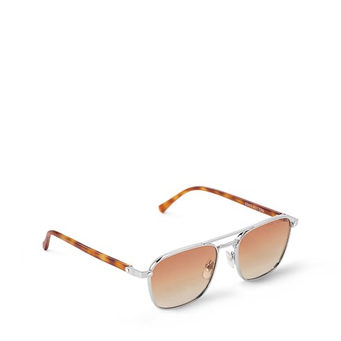 Louis Vuitton LV Signature Metal Sunglasses