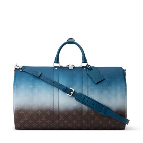 Louis Vuitton Keepall 50 Bag