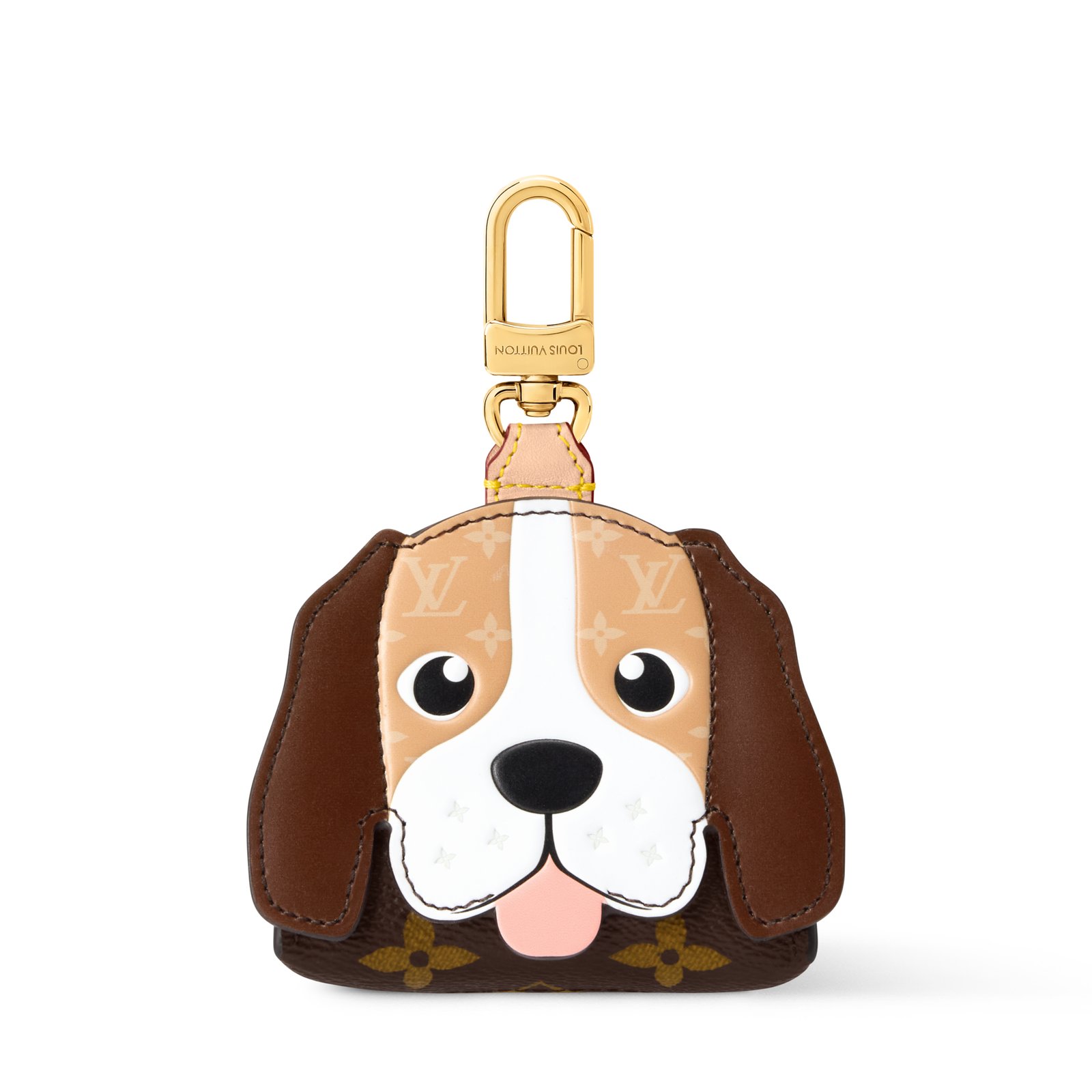 Louis Vuitton Beagle Waste Bag Holder