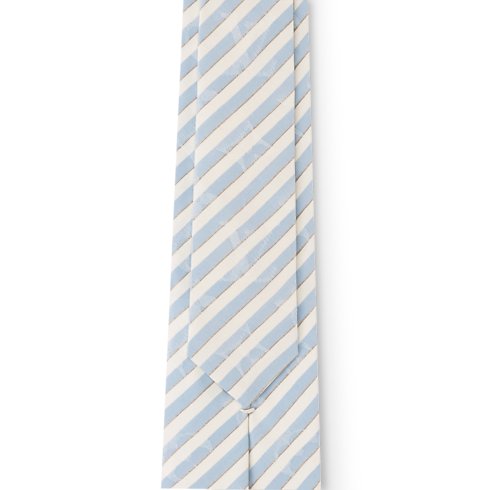 Louis Vuitton Scholar Stripes Tie image 2