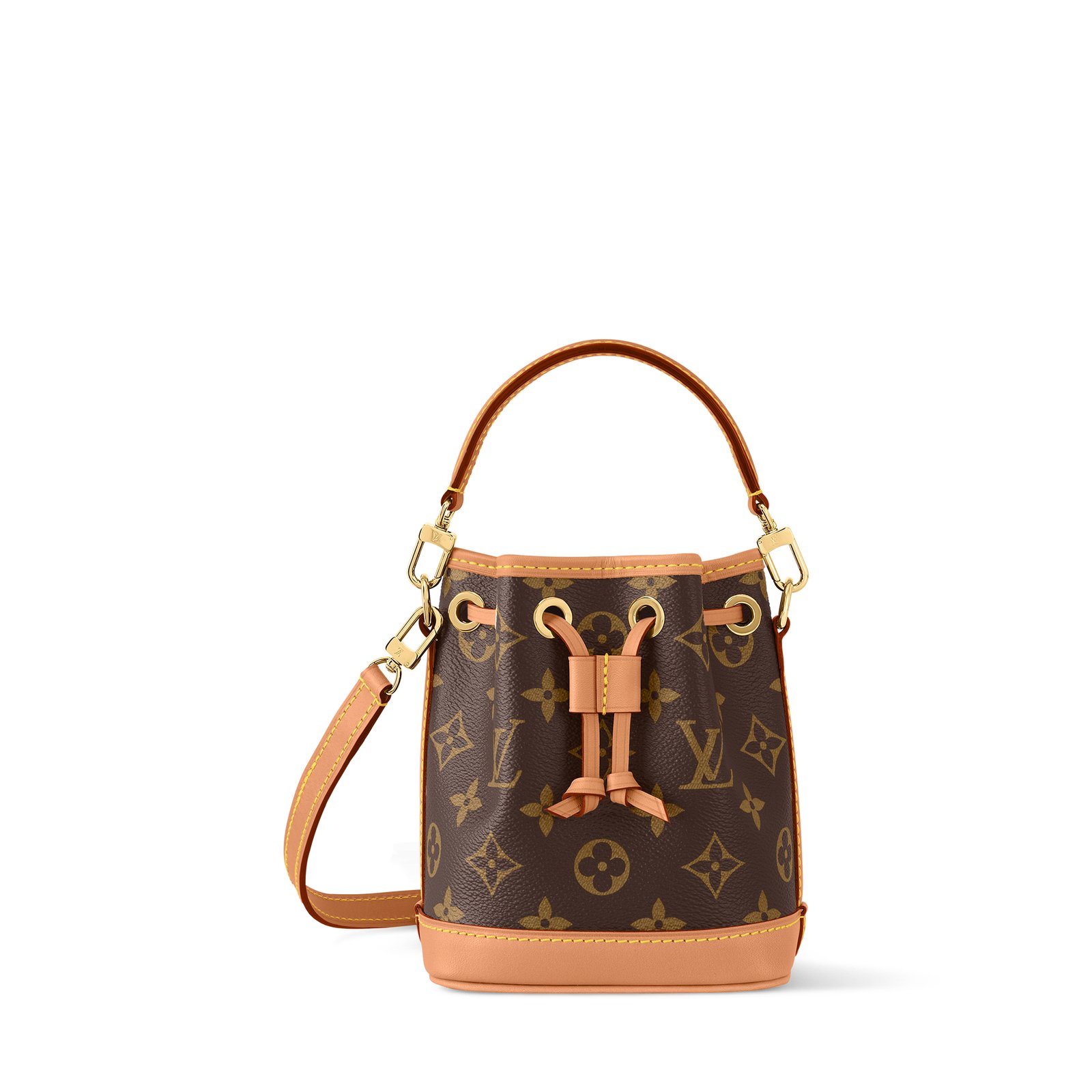 Louis Vuitton Nano Noé Bag