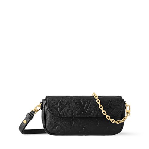 Louis Vuitton Ivy Chain Wallet