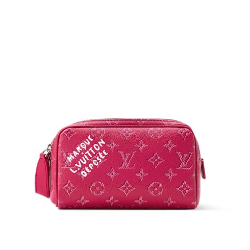 Louis Vuitton Mini Dopp Kit Toiletry Bag