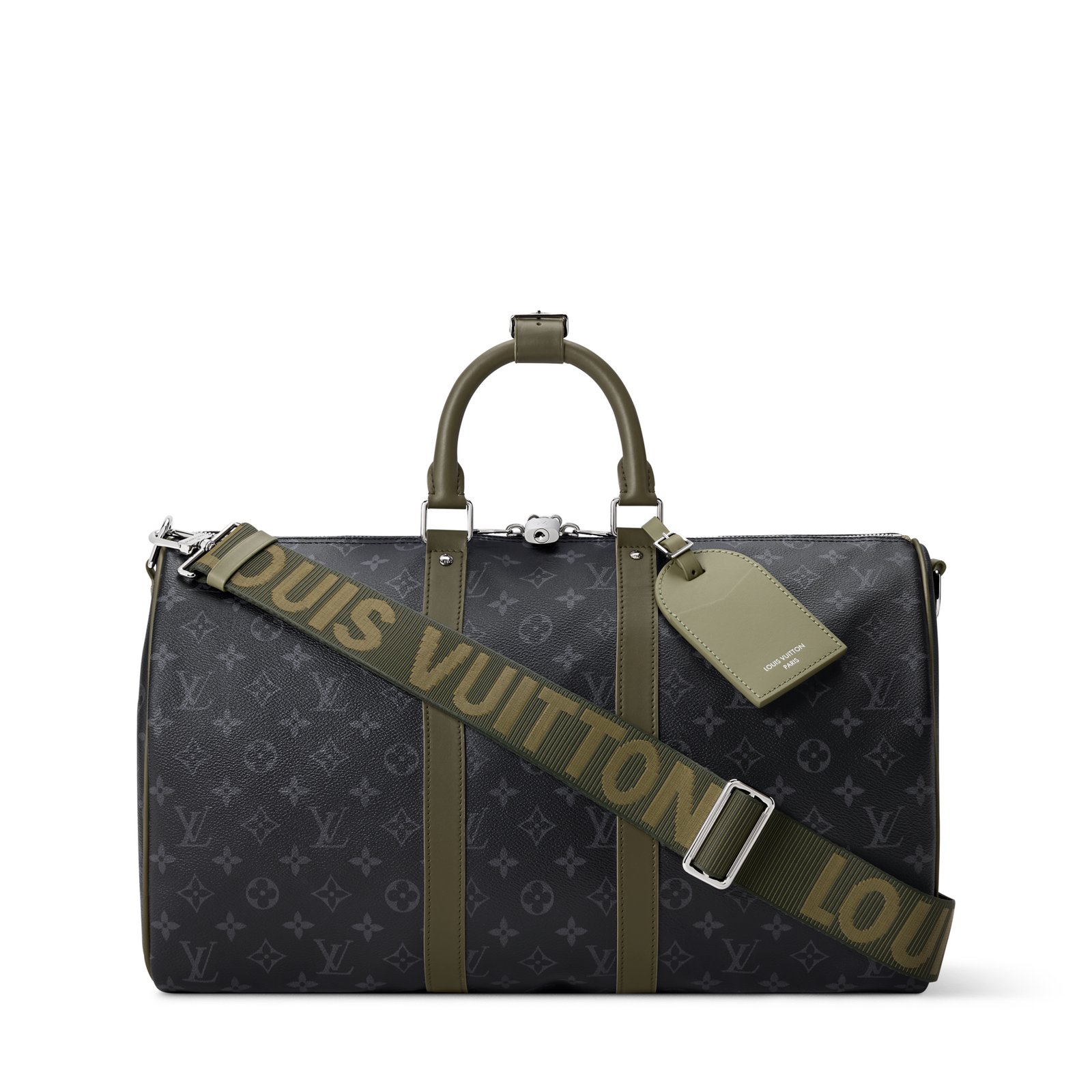 Louis Vuitton Keepall Bandoulière 45 Bag