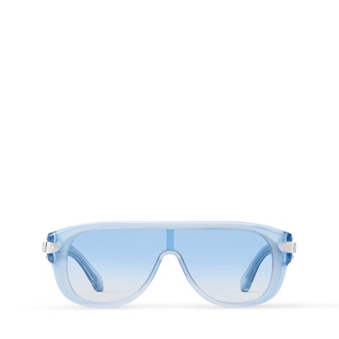 Louis Vuitton LV Lock Mask Sunglasses image 3
