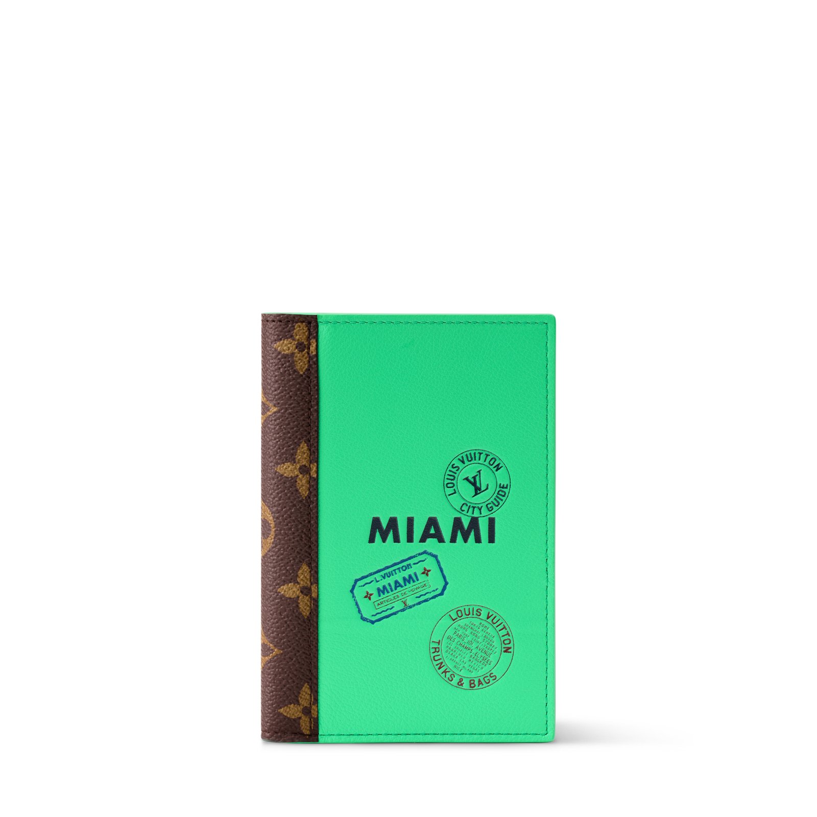 Louis Vuitton Passport Cover