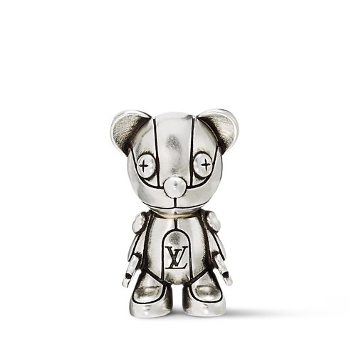 Louis Vuitton Louis Brooch