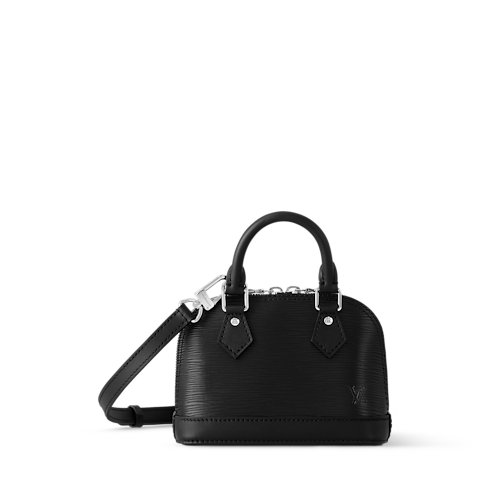 Louis Vuitton Nano Alma Bag