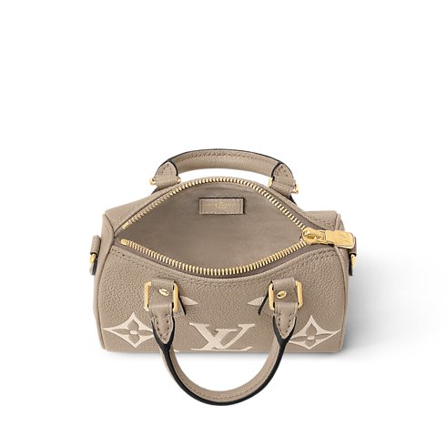 Louis Vuitton Nano Speedy Bag image 3