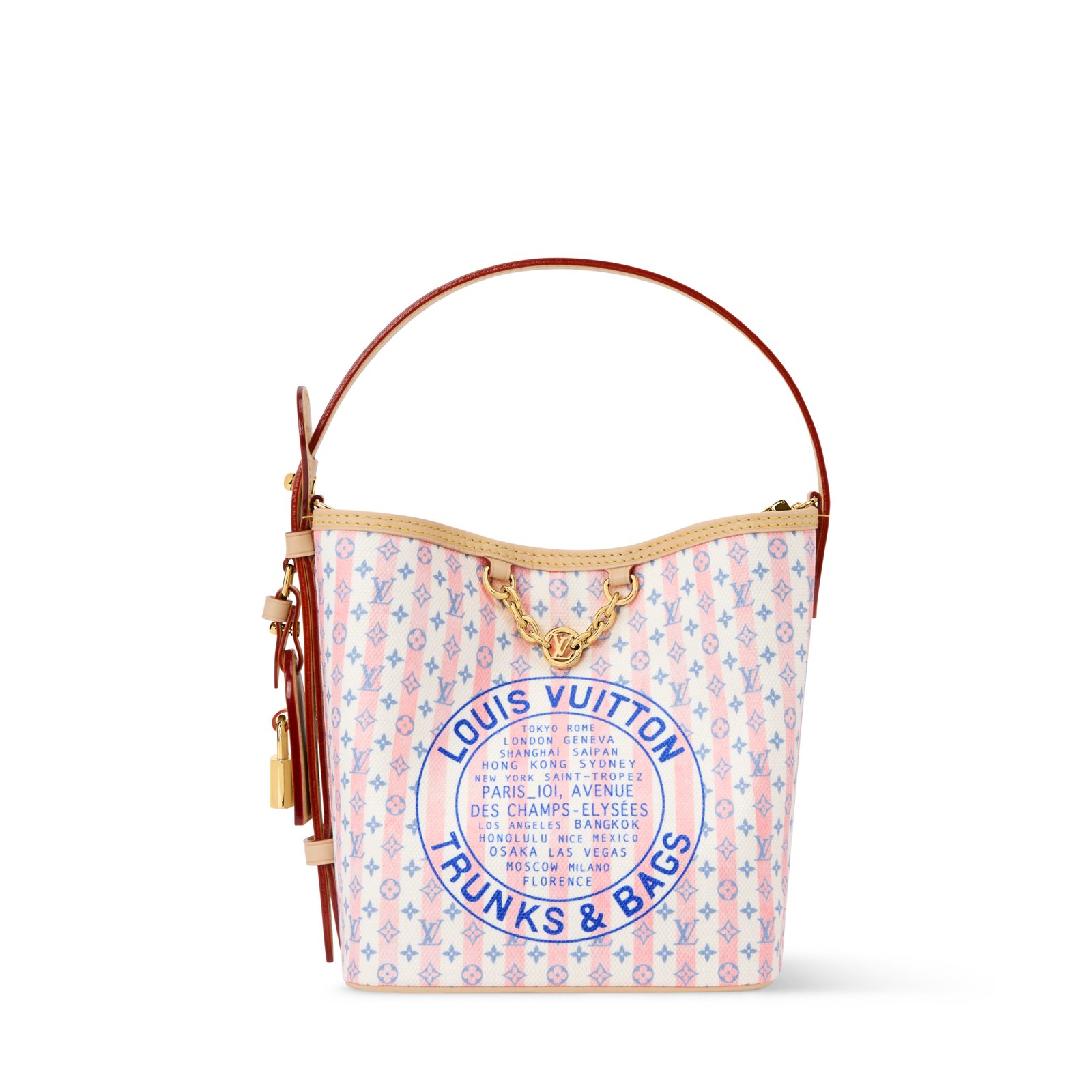 Louis Vuitton All In BB Bag
