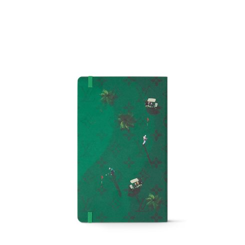 Louis Vuitton Jane Golf Notebook image 2