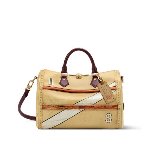 Louis Vuitton Speedy Soft 30 Bag