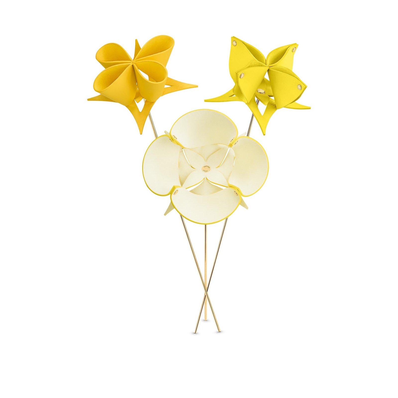 Louis Vuitton Origami Flowers by Atelier Oï image 2