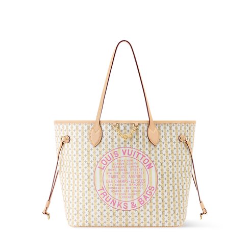 Louis Vuitton Neverfull MM Bag