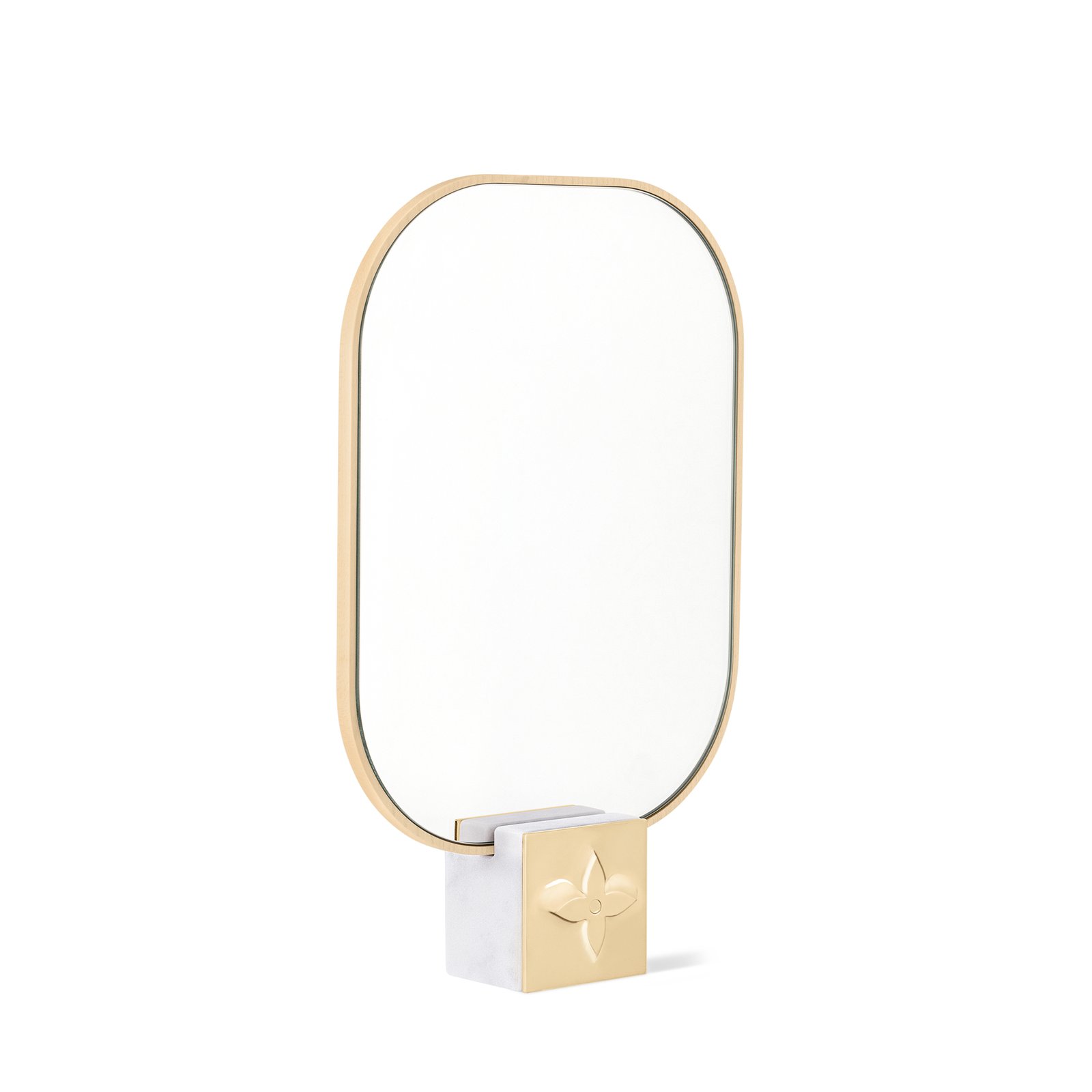 Louis Vuitton Metalgram Mirror image 2