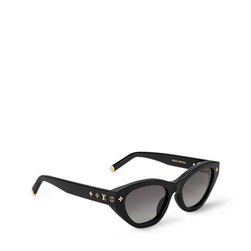 Louis Vuitton My Monogram Low Cat Eye Sunglasses