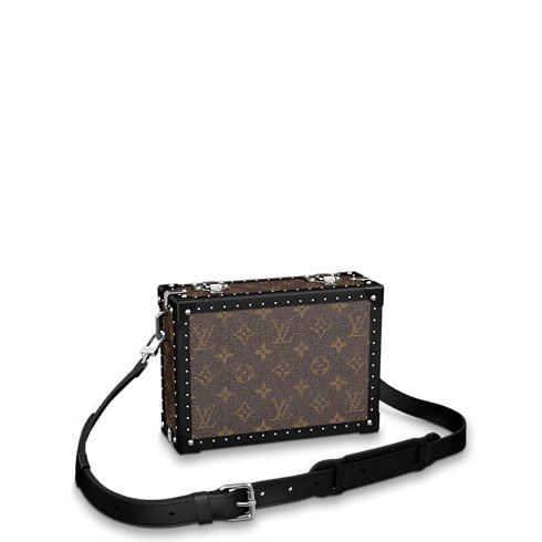 Louis Vuitton Clutch Box