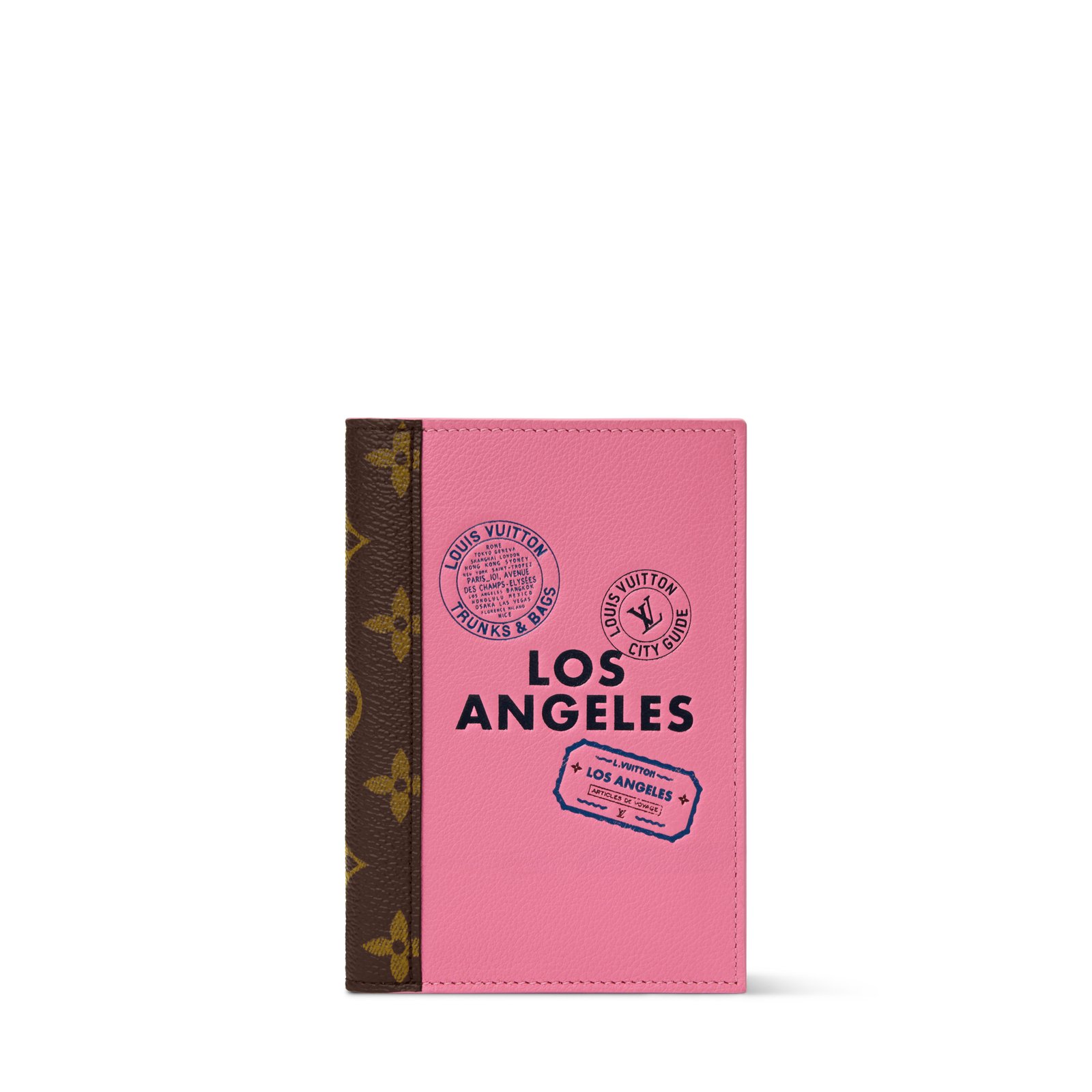 Louis Vuitton Passport Cover
