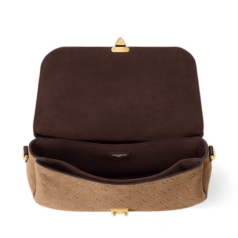 Louis Vuitton Pochette Métis Soft MM image 3