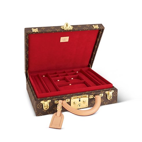 Louis Vuitton Jewelry Box