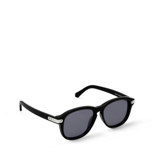 Louis Vuitton LV Signature Aviator Sunglasses