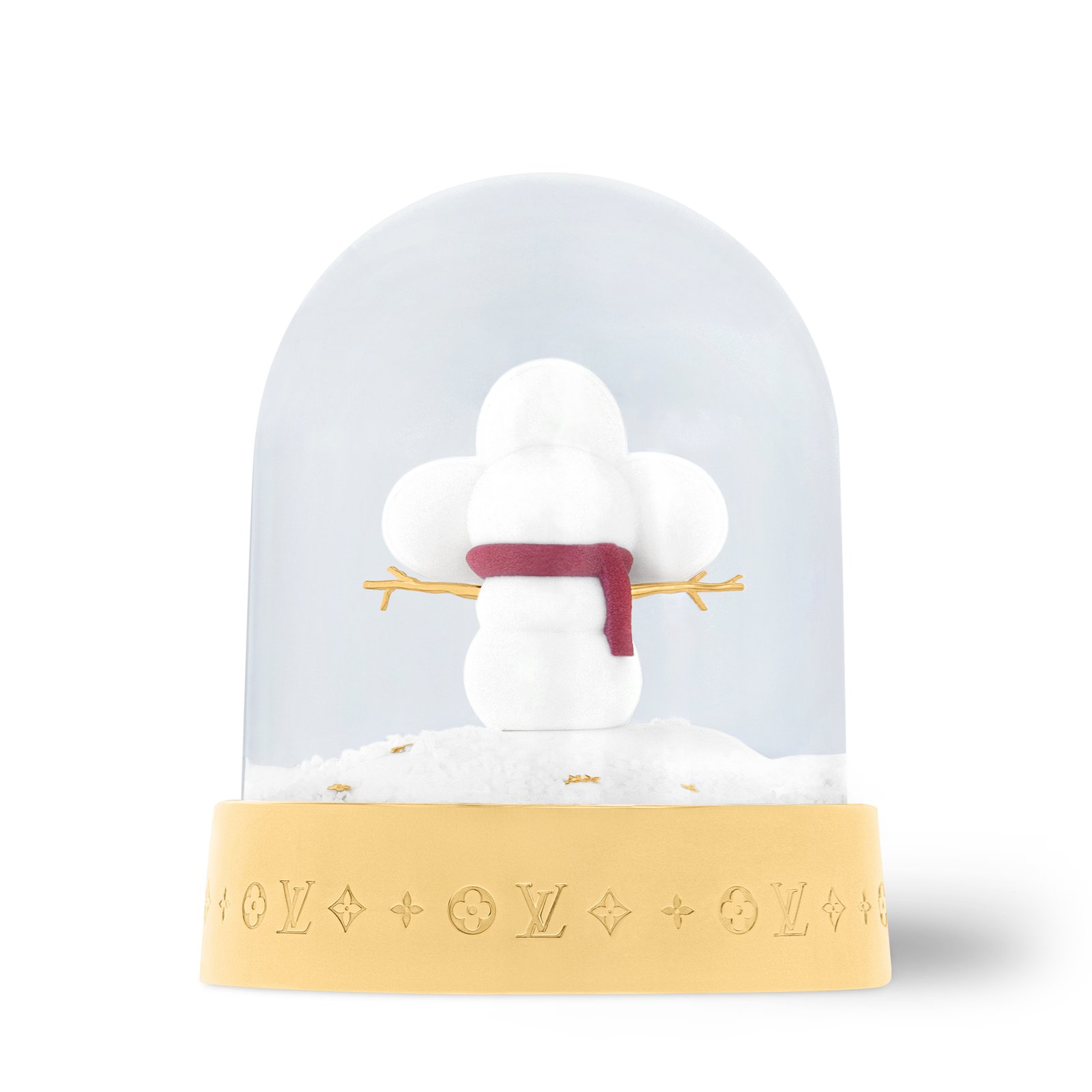 Louis Vuitton Snow Globe image 3