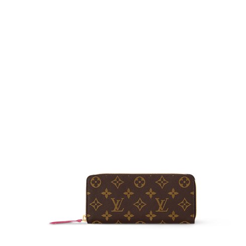 Louis Vuitton Clémence Wallet