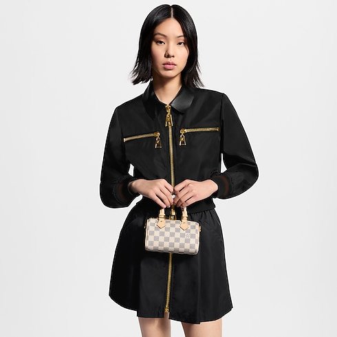 Louis Vuitton Nano Speedy Bag image 2