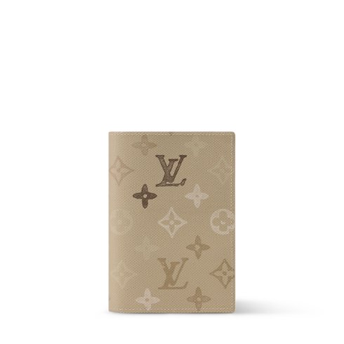 Louis Vuitton Passport Cover
