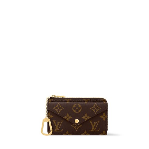 Louis Vuitton Recto Verso Card Holder