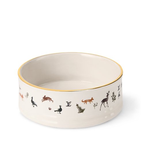 Louis Vuitton Dog Bowl image 4