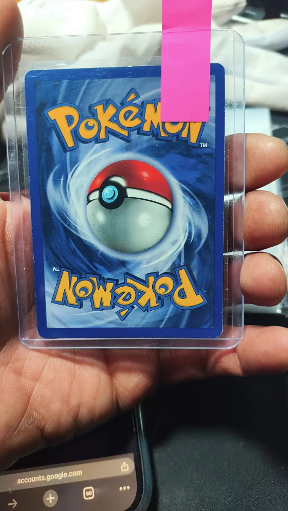 mint/near mint 1st edition base set Machamp