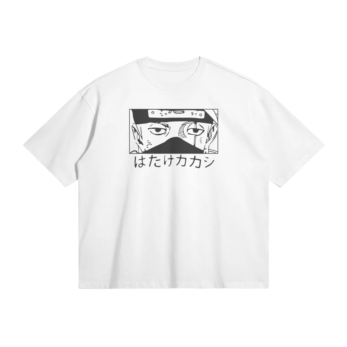 Kakashi Oversized Tee