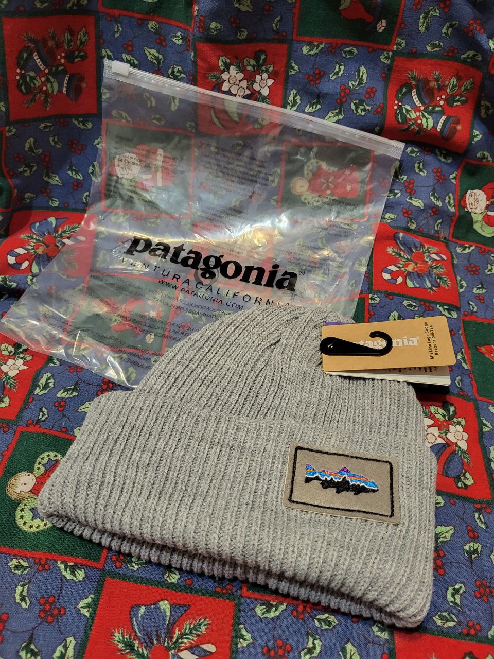 Bonnet Patagonia – Neuf avec étiquettes