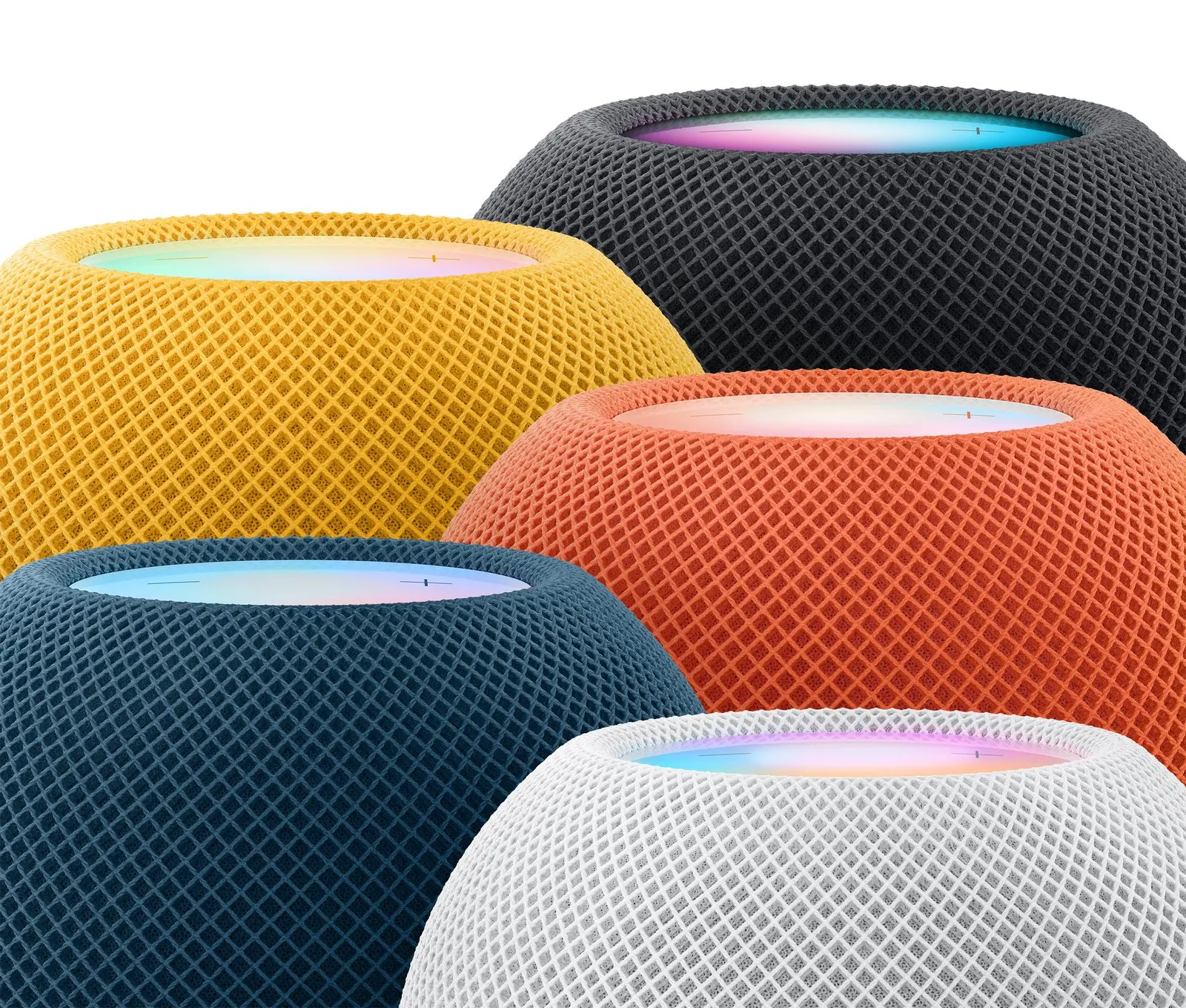 Apple HomePod mini - Blue image 3