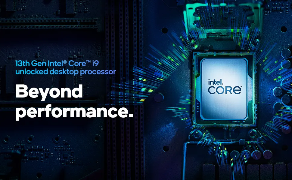 Intel Core i9-13900KF 24 cores (8 P-cores + 16 E-cores) 36M Cache, up to 5.8 GHz image 6