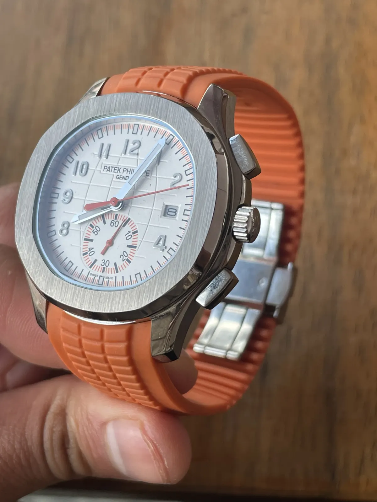 Patek Philippe Geneva #10