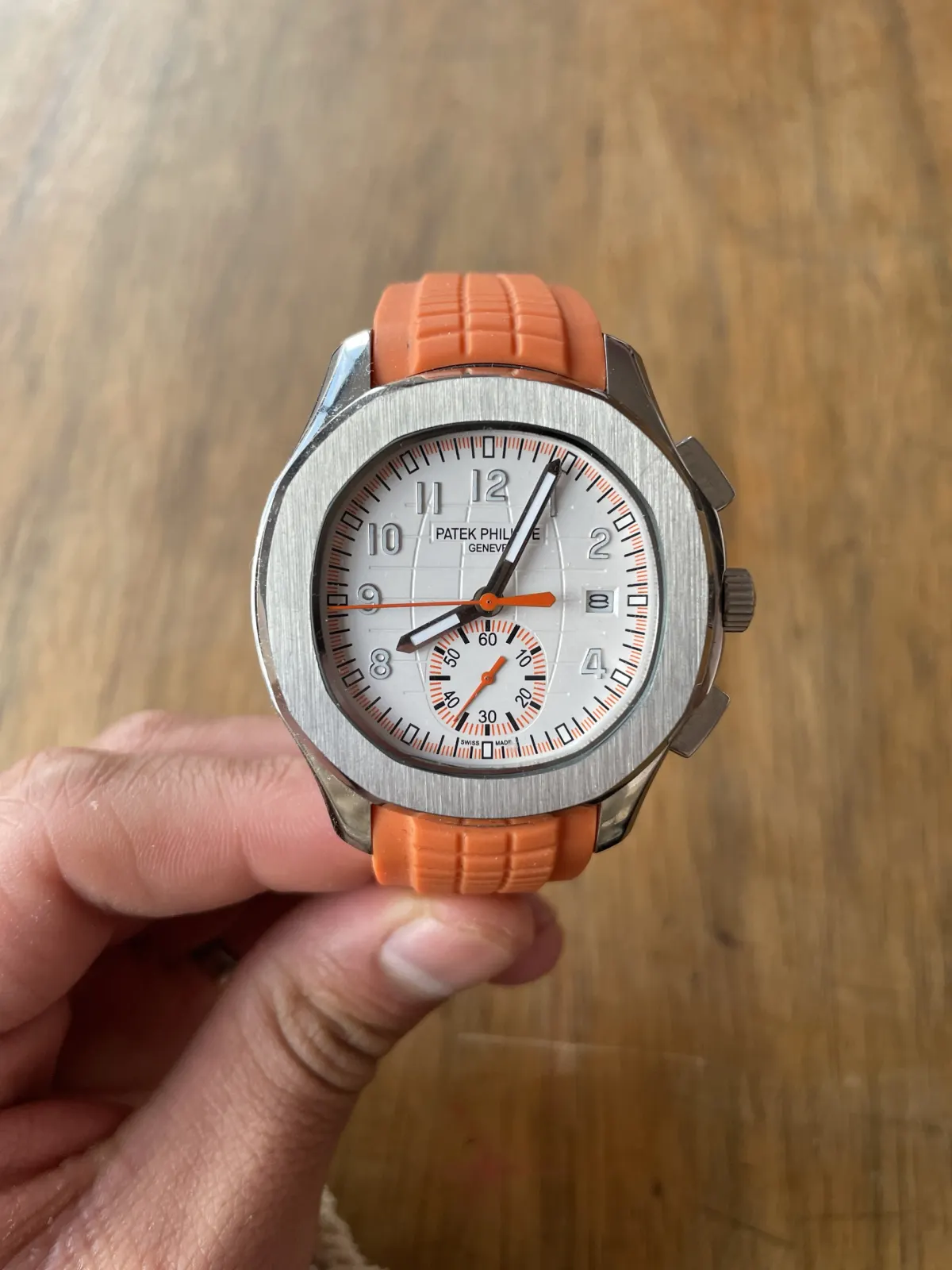 Patek Philippe Geneva #10 image 4