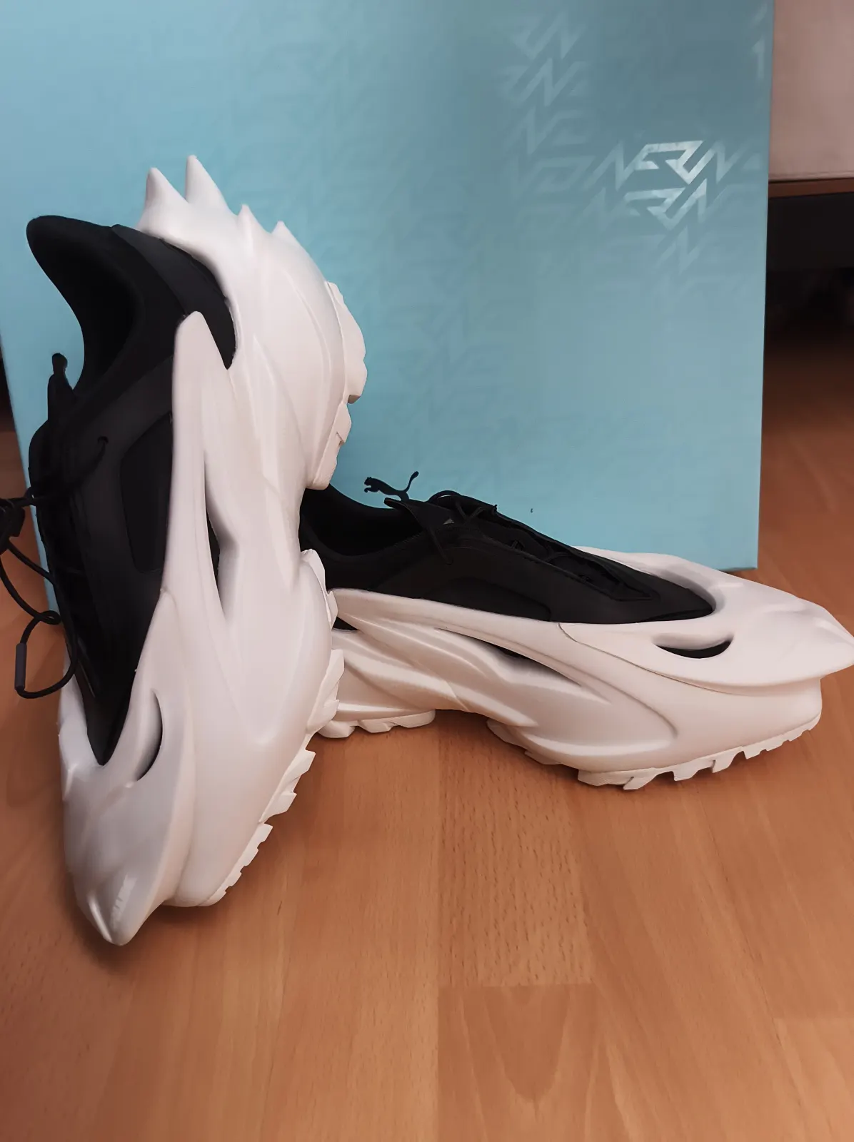 Puma Nitro NFRNO limited addition