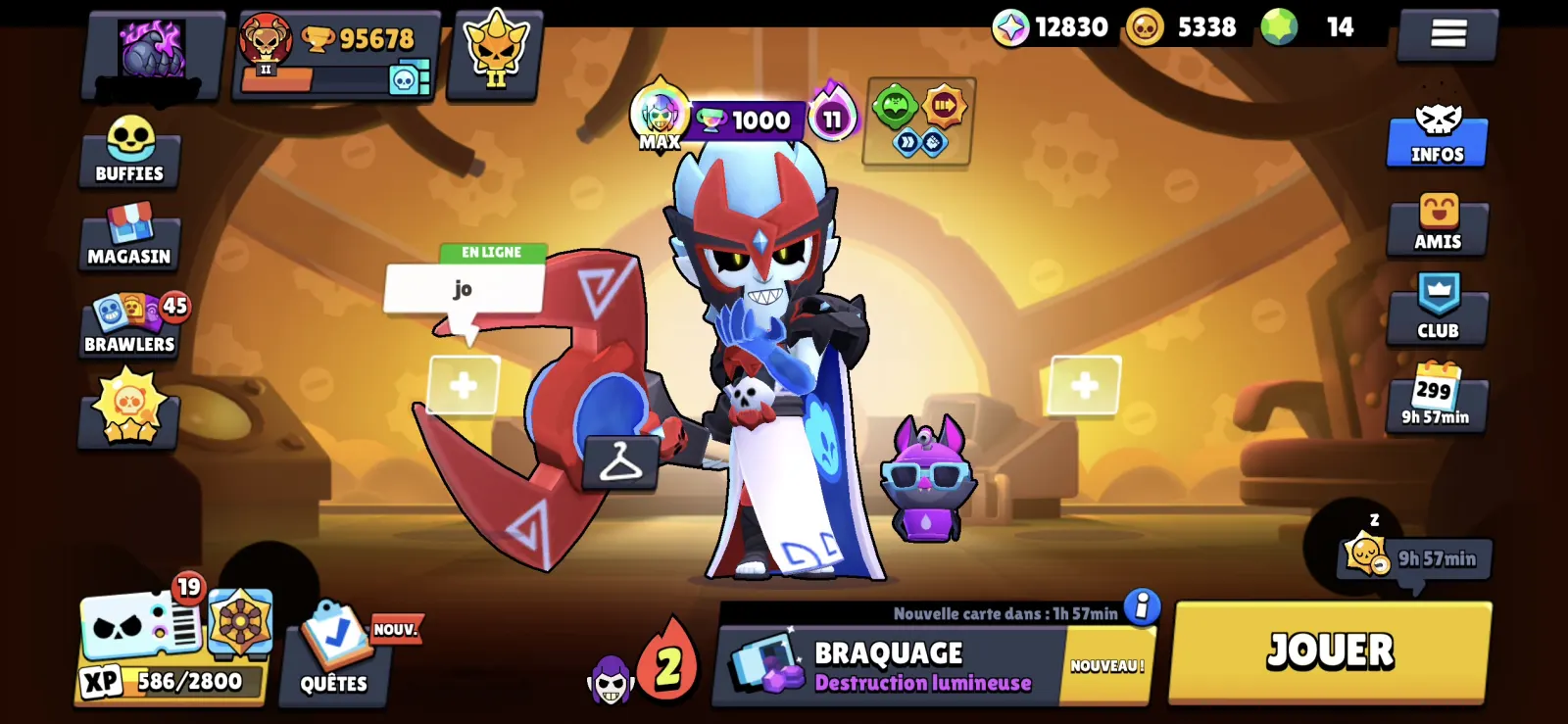 Account brawl stars