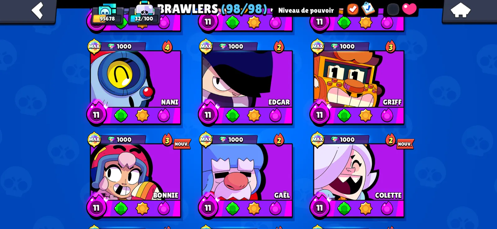 Account brawl stars image 5