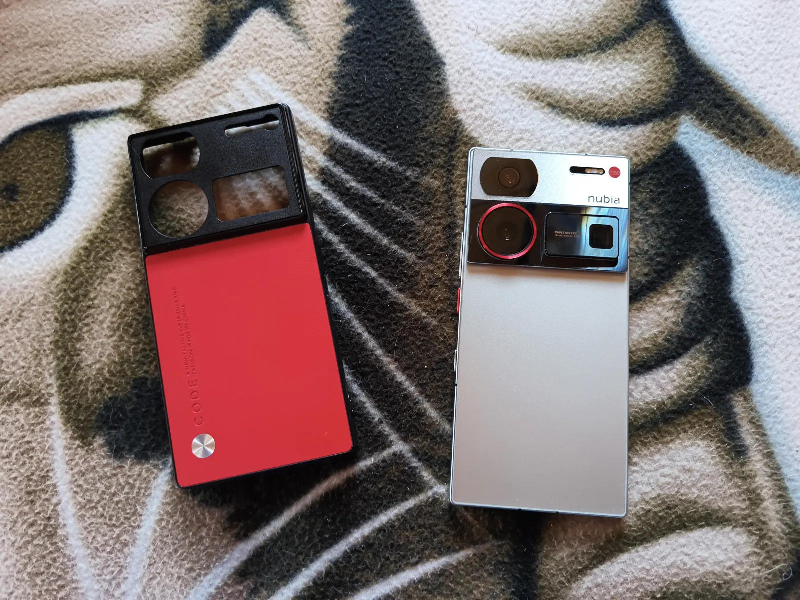 Nubia z60