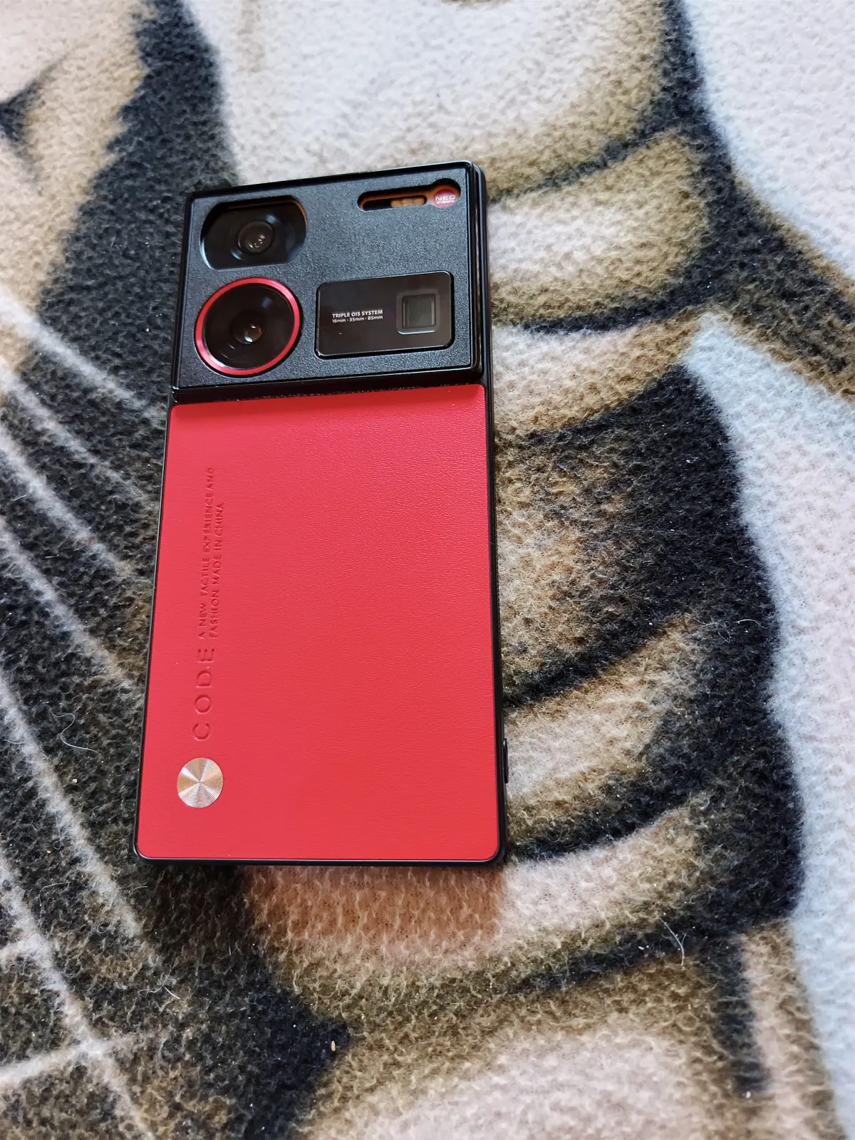Nubia z60 image 2