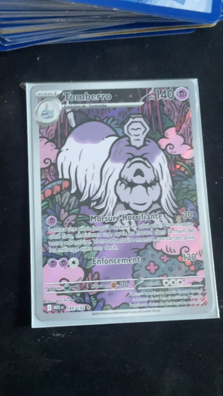 Pokemon card